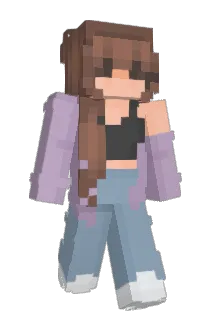 angeltolava Minecraft avatar full body
