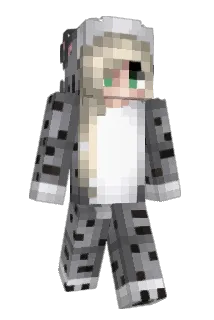 angelvrs Minecraft avatar full body