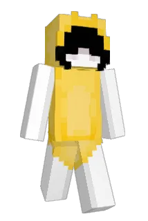 angelwa Minecraft avatar full body