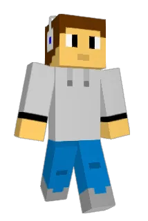 angelwingbo Minecraft avatar full body