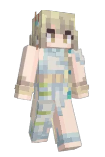 angelwings7129 Minecraft avatar full body