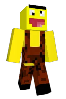 angelwings949 Minecraft avatar full body