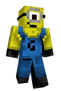 angelx01 Minecraft avatar full body