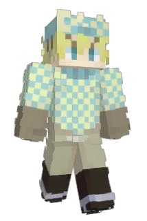 angelxxpro Minecraft avatar full body