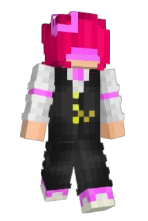 angemms Minecraft avatar full body