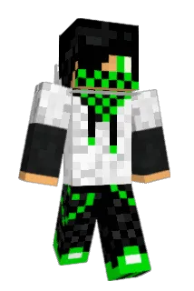 angerfeast5 Minecraft avatar full body