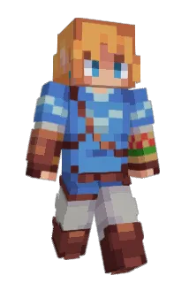 angeru4 Minecraft avatar full body