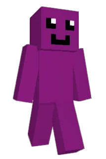 angethesk Minecraft avatar full body