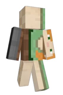 anggimoti0317 Minecraft avatar full body