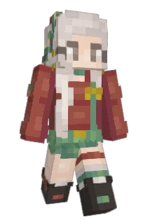angie32363 Minecraft avatar full body