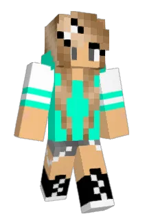 angie6750 Minecraft avatar full body