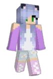 angie_06 Minecraft avatar full body