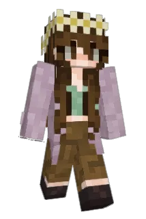 angie_tuc Minecraft avatar full body