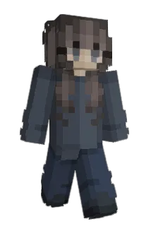 angieruu Minecraft avatar full body