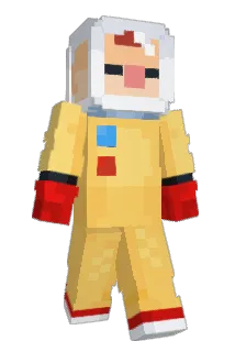 angiewsc Minecraft avatar full body