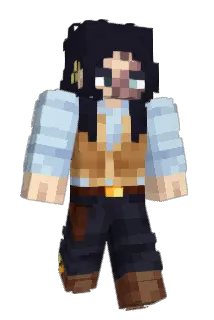 angiiegnx Minecraft avatar full body
