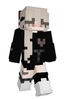 angleina Minecraft avatar full body
