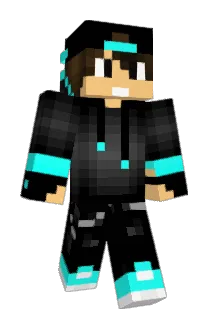 angler252 Minecraft avatar full body
