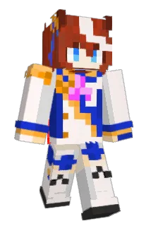anglesamba01 Minecraft avatar full body