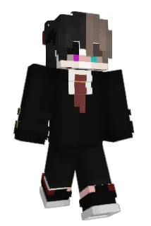 angma24 Minecraft avatar full body