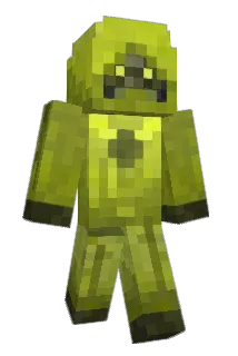 angrybearboy Minecraft avatar full body