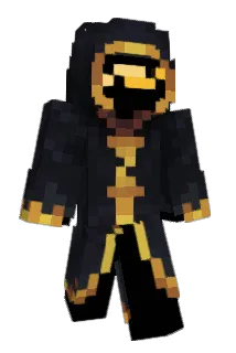 angrychuck2983 Minecraft avatar full body