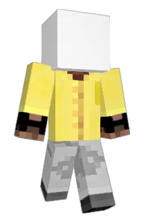 angrycreeper100 Minecraft avatar full body