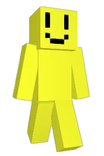 angrydwarf506 Minecraft avatar full body