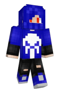 angryfire26 Minecraft avatar full body