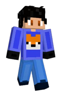 angryjacoboii Minecraft avatar full body