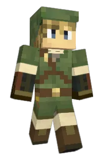 angrylattes Minecraft avatar full body