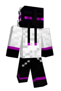 angrylittleman Minecraft avatar full body