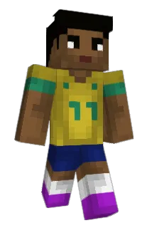 angrylizards99 Minecraft avatar full body