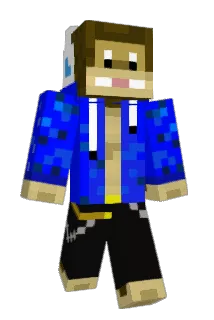 angrymonkeywes Minecraft avatar full body