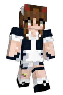 angryotter89 Minecraft avatar full body