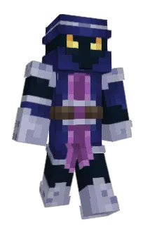 angrypancake01 Minecraft avatar full body