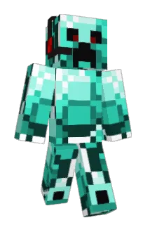 angrypotato2003 Minecraft avatar full body