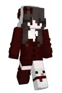 angryseal1 Minecraft avatar full body