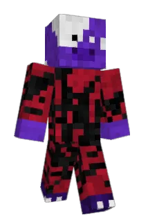angrysmaug Minecraft avatar full body