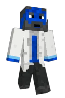 angrysmurf1 Minecraft avatar full body