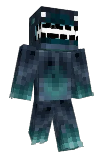 angrysteak Minecraft avatar full body