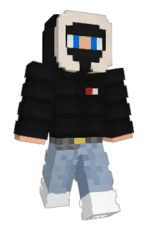 angrystudent11 Minecraft avatar full body