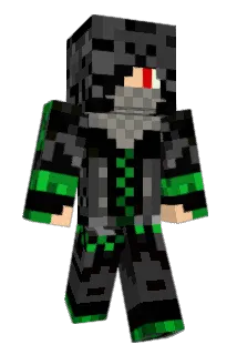 angrytoadman Minecraft avatar full body