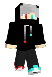 angrytoast444 Minecraft avatar full body