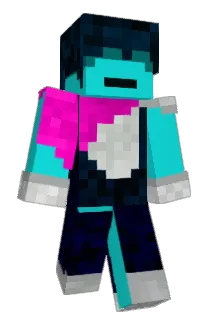 angsthony Minecraft avatar full body