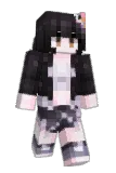 anguJ Minecraft avatar full body
