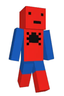 angum10 Minecraft avatar full body