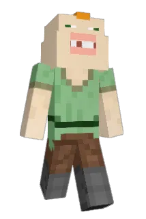 angus0526 Minecraft avatar full body