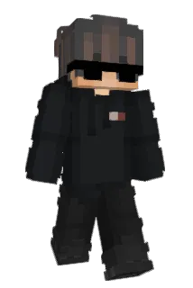 angus9001 Minecraft avatar full body