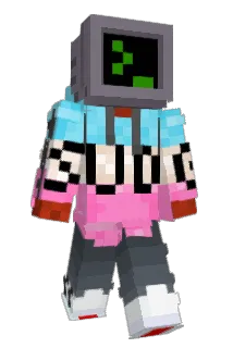 angus_LIN Minecraft avatar full body